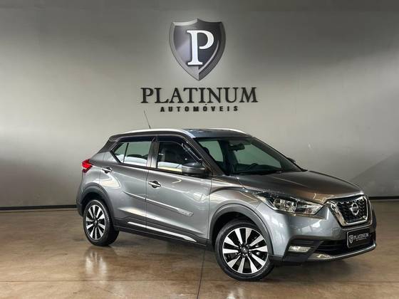 NISSAN KICKS 1.6 16V FLEXSTART SL 4P XTRONIC NISSAN KICKS 1.6 16V FLEXSTART SL 4P XTRONIC